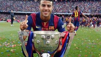 ألكانتارا يعتزل كرة القدم بعمر 32 عاماً