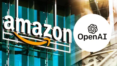 أمازون تجري محادثات لاستثمار عشرة مليارات دولار في OpenAI!