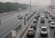 أمطار رعدية متفاوتة الشدة.. وتحسن الأحوال غداً