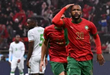 «أمم أفريقيا»: الكعبي يحرز هدفا مذهلاً… ويقود المغرب لهزيمة جزر القمر
