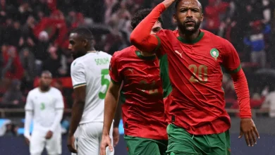 «أمم أفريقيا»: الكعبي يحرز هدفا مذهلاً… ويقود المغرب لهزيمة جزر القمر