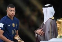 أموال مبابي تحيل ضابطاً فرنسياً على التقاعد المبكر!