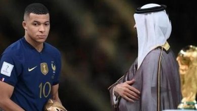 أموال مبابي تحيل ضابطاً فرنسياً على التقاعد المبكر!