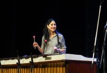 أميرة الإيقاع نسمة عبد العزيز تشعل مسرح أوبرا الإسكندرية بحفل فني مميز