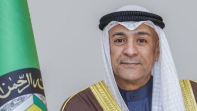 أمين «التعاون»:الأحداث المتسارعة في الشرق الأوسط تعكس أهمية القمة الخليجية في المنامة
