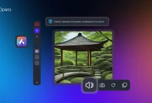 أوبرا توسع شراكتها مع جوجل لإطلاق ذكاء Gemini في متصفحاتها