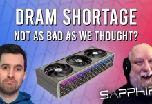 أول بادرة أمل: مسؤول في Sapphire يزف خبرًا سارًا بخصوص أزمة الرامات!