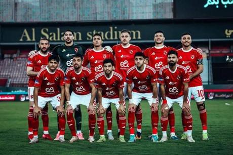 أول قرار رسمي من الأهلي بعد الخروج من كأس مصر