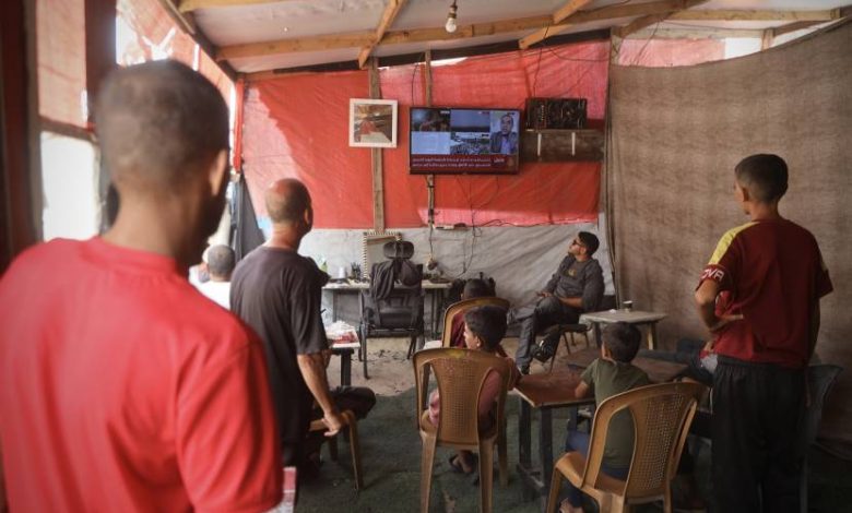 أي صورة ستبقى في الذاكرة العالمية عن غزة؟