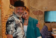 أيمن زيدان في أحدث ظهور مع ابنته نورا.. جمالها خطف الأنظار