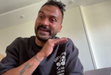 إخلاء سبيل إبراهيم سعيد بعد سداد نفقة المصروفات الدراسية لابنتيه