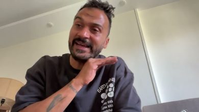 إخلاء سبيل إبراهيم سعيد بعد سداد نفقة المصروفات الدراسية لابنتيه