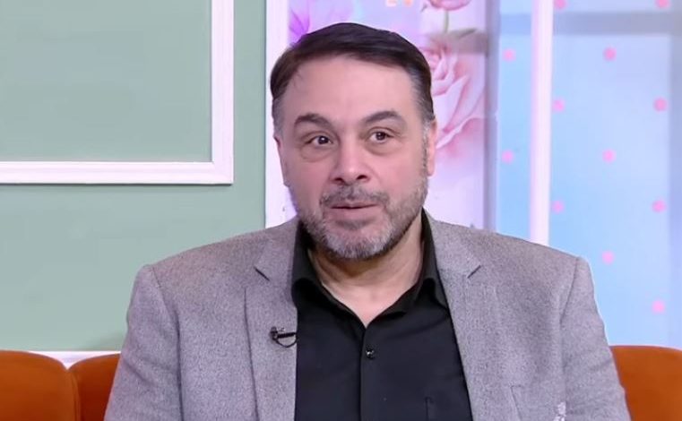 إخلاء سبيل طلقية الفنان سعيد مختار في واقعة مقتله على يد زوجها العرفي