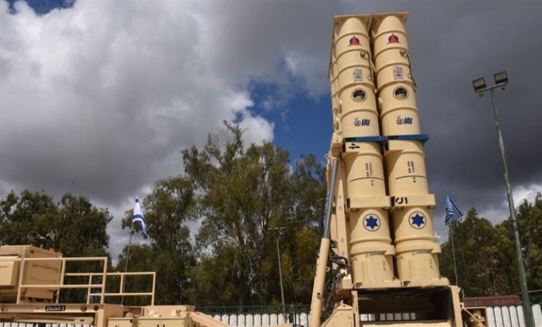 إسرائيل وألمانيا توقعان عقداً عسكرياً بقيمة 3.1 مليار دولار