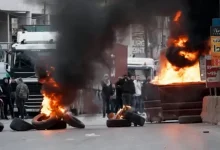 إصابة 24 فلسطينيا.. اقتحام واسع لـ كفر عقب وقلنديا