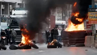 إصابة 24 فلسطينيا.. اقتحام واسع لـ كفر عقب وقلنديا