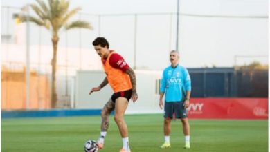 إصابة جديدة لنونيز مع الهلال