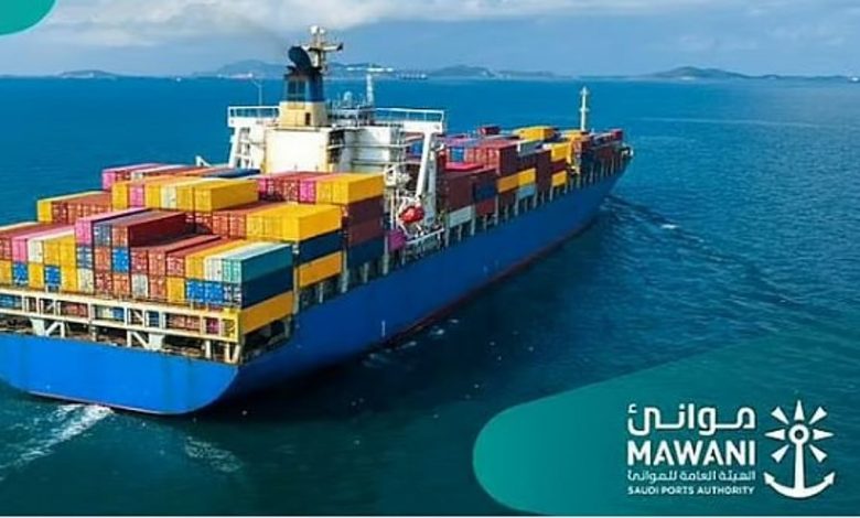 إضافة خدمة شحن جديدة إلى ميناء الملك عبدالعزيز بالدمام