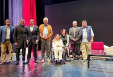 إلهام شاهين تشيد بالفيلم الوثائقي هي.. وتهنئ صناع العمل