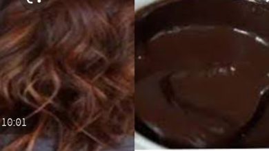 إلى عشاق اللون البني الغامق خلطات فورية لصبغ الشيب بدون اكسجين لتغطية مثالية