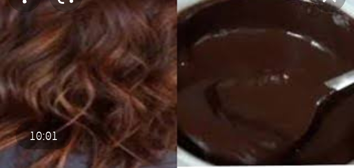 إلى عشاق اللون البني الغامق خلطات فورية لصبغ الشيب بدون اكسجين لتغطية مثالية