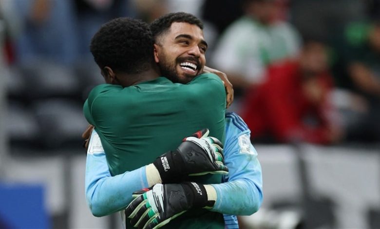 إليك إحصائيات مباراة الإمارات والجزائر في ربع نهائي كأس العرب