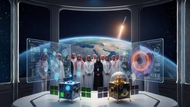 إنترنت الأشياء والطقس الفضائي.. كيف تترجم مشاريع الطلاب أولويات السعودية التقنية إلى حلول فضائية؟