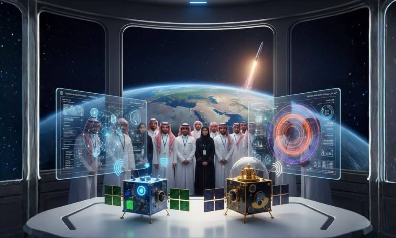 إنترنت الأشياء والطقس الفضائي.. كيف تترجم مشاريع الطلاب أولويات السعودية التقنية إلى حلول فضائية؟