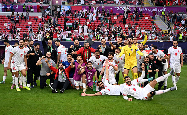 إنجاز تاريخي.. الأردن يهزم السعودية ويتأهل لمواجهة المغرب في نهائي كأس العرب