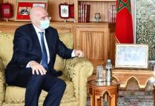 إنفانتينو يؤكد تلقي الفيفا 150 مليون طلب على تذاكر كأس العالم خلال أسبوعين