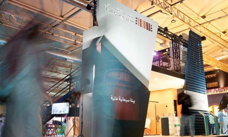 إيرادات السينما في السعودية تصل إلى 845.6 مليون ريال والرياض تتصدر المشهد