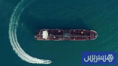 إيران تصادر ناقلة نفط بخليج عمان