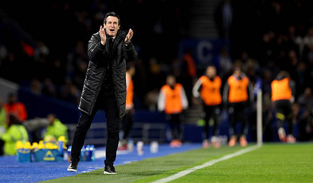 إيمري: أرسنال المرشّح الأبرز للقب ونسعى لتقليص الفارق