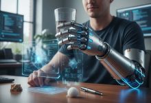 ابتكار طبي جديد.. يد بيونيكية مدعومة بالذكاء الاصطناعي تمنح مبتوري الأطراف قدرة تلقائية على الإمساك