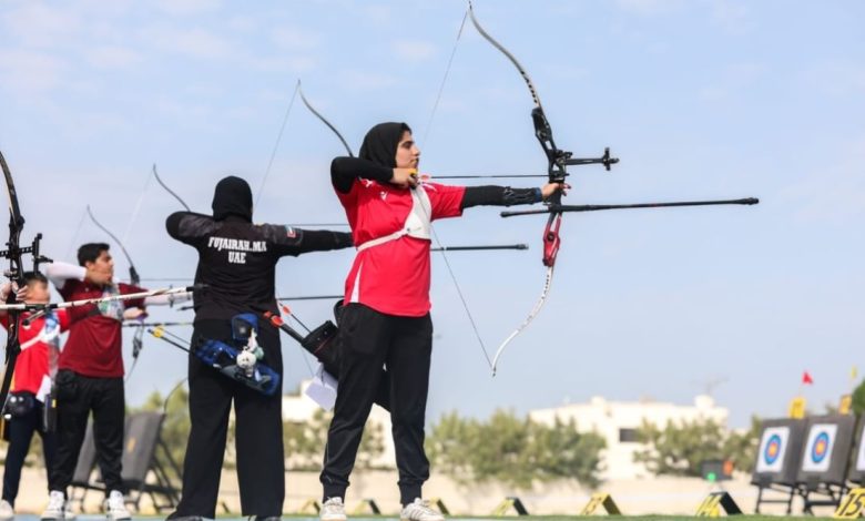 اتحاد القوس والسهم يعتمد مشاركة 63 لاعباً ولاعبة في البطولة الدولية المفتوحة