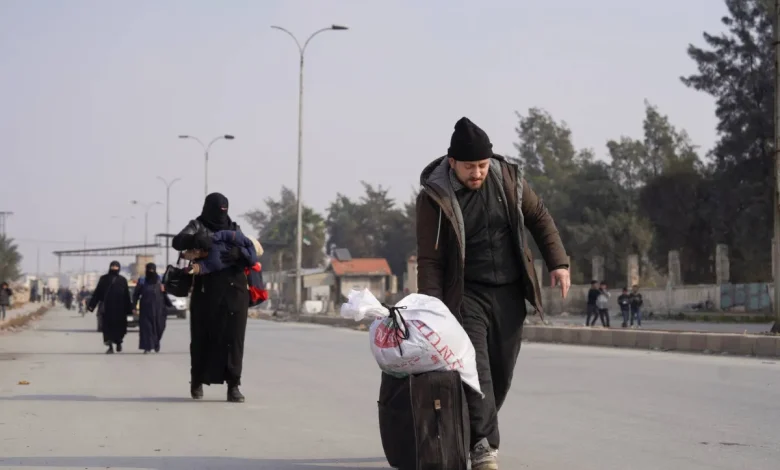 اتفاق عسكري وشيك بين الحكومة السورية و«قسد» برعاية أميركية