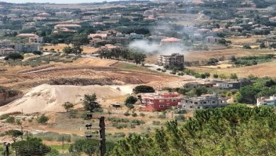 اجتماع ممثلين مدنيين وعسكريين من لبنان وإسرائيل في إطار لجنة وقف النار