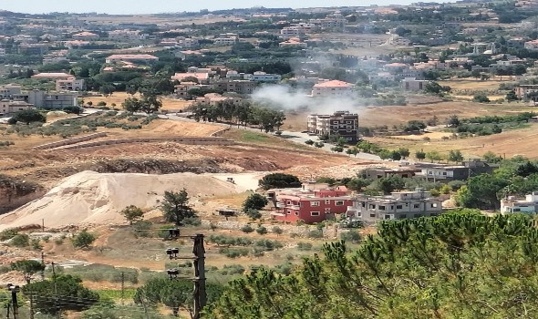 اجتماع ممثلين مدنيين وعسكريين من لبنان وإسرائيل في إطار لجنة وقف النار