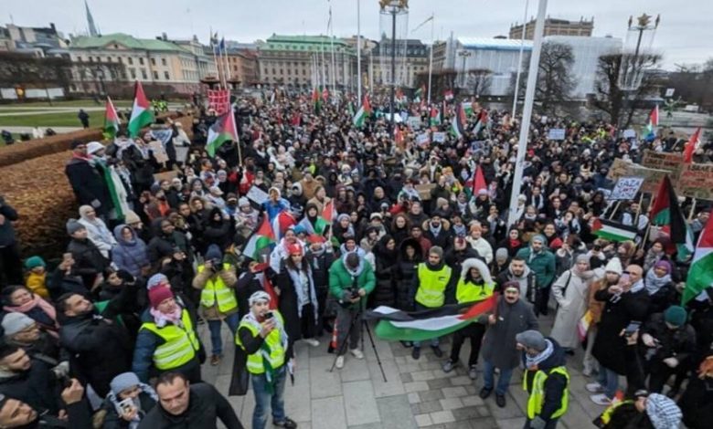 احتجاجاً على مشاركة الاحتلال.. موجة انسحابات أوروبية من مهرجان الأغنية "يوروفيجن"