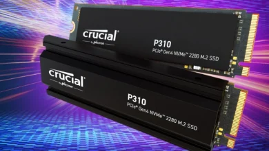 ارتفاع أسعار الذاكرة عالميًا بعد إعلان Micron إيقاف علامة Crucial