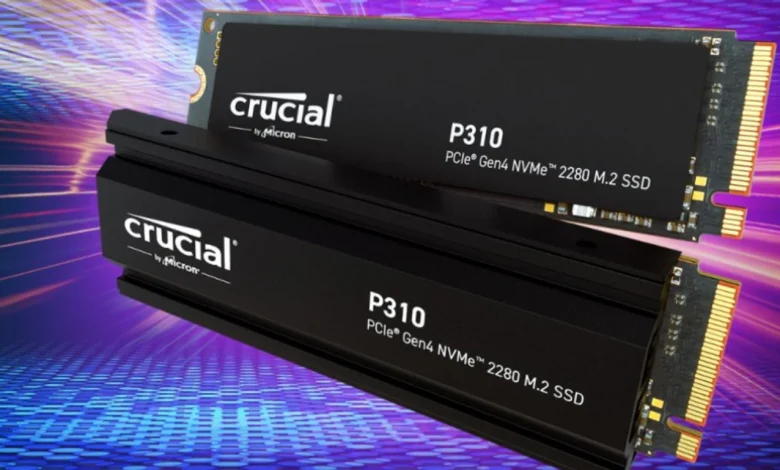 ارتفاع أسعار الذاكرة عالميًا بعد إعلان Micron إيقاف علامة Crucial