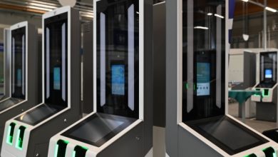 ازدحامات في المطارات الأوروبية بسبب نظام الخروج والدخول الجديد