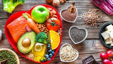 استشارة طبية: هل يُصاب النباتي بارتفاع نسبة الكولستيرول؟