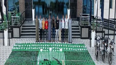 استشهاد فرد شرطة ومصرع 4 عناصر جنائية في مداهمة بؤر لتجارة المخدرات بالجيزة وقنا