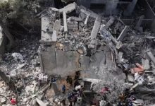 استشهاد فلسطيني برصاص مسيرة إسرائيلية في غزة...