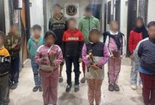 استغلال أطفال في التسول بالقاهرة.. الداخلية تضبط 10 متهمين وتنقذ 16 طفلا