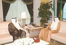 استقالة محمد الصباح