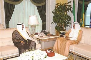 استقالة محمد الصباح