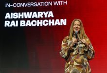 استقبال حار لآيشواريا راي في مهرجان البحر الأحمر.. وتحيتها "السلام عليكم" حديث السوشيال ميديا