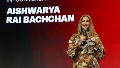 استقبال حار لآيشواريا راي في مهرجان البحر الأحمر.. وتحيتها "السلام عليكم" حديث السوشيال ميديا